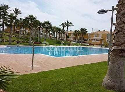 Illeta golf Villa in Alacantí