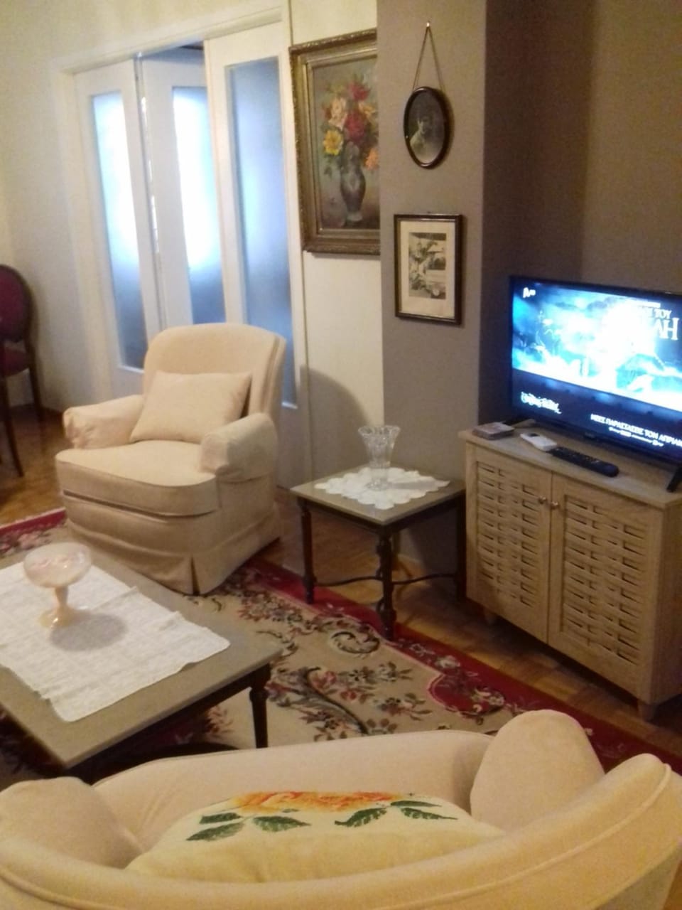 TV and multimedia, Living room