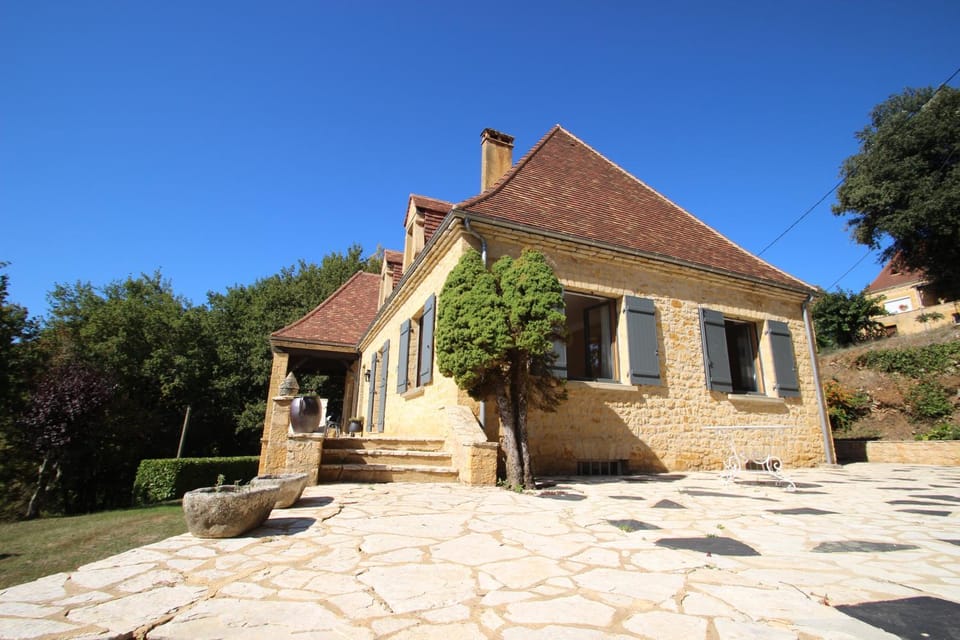 Villa Joséphine - Maison de Charme à Beynac House in Occitanie