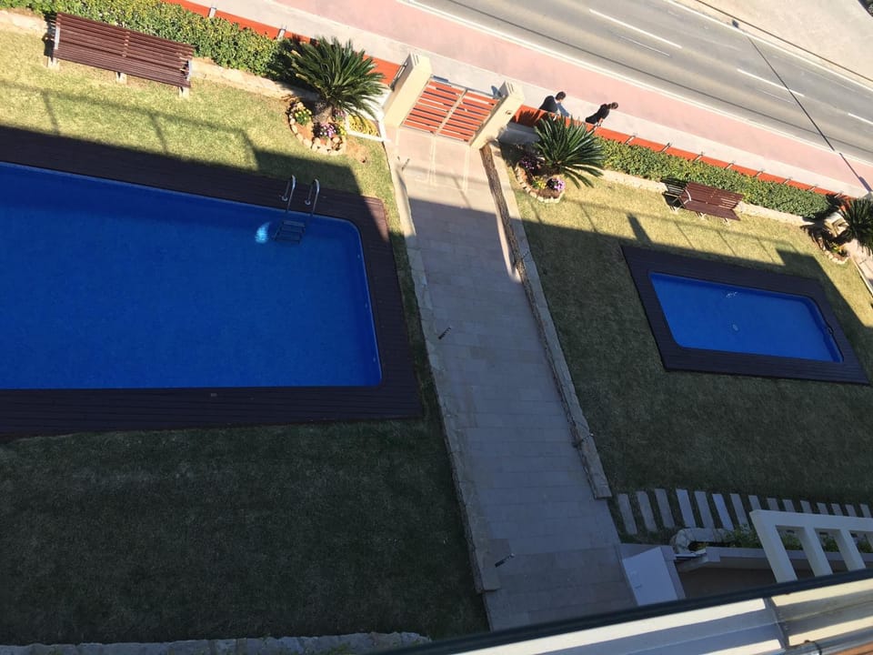 Garden view, Pool view, Swimming pool