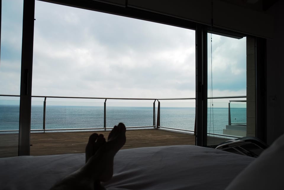 Sea view