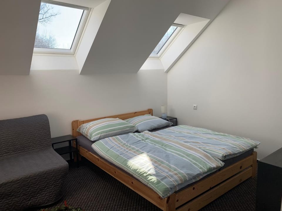 U mě v domě 26 Vacation rental in Czechia