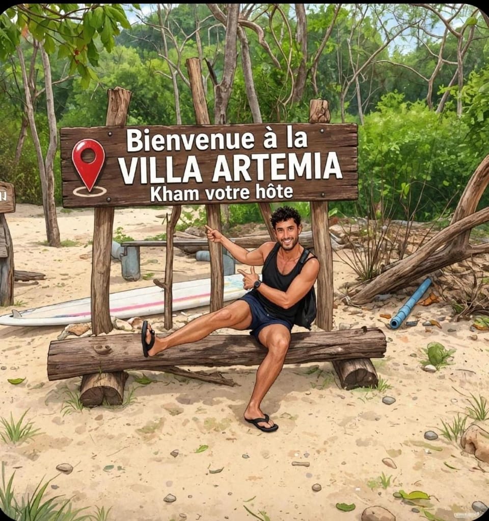 VILLA ARTEMIA - chambre d hôtes labellisée massages-piscine-climatisation Bed and Breakfast in Occitanie