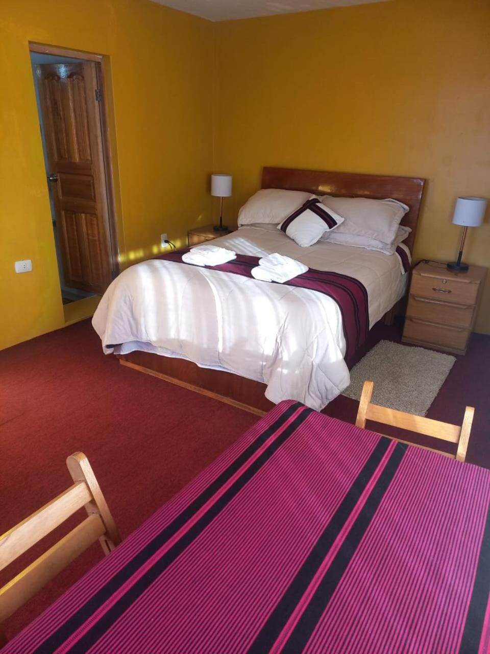 Musqoy Wasi de Gonzalo Nature lodge in Puno, Peru
