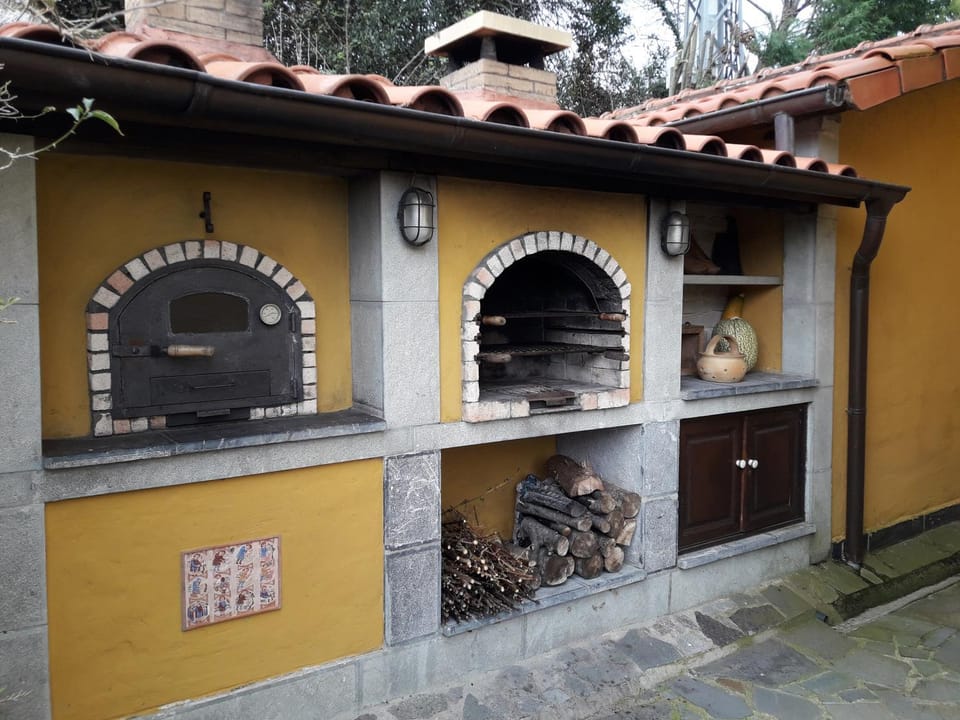BBQ facilities