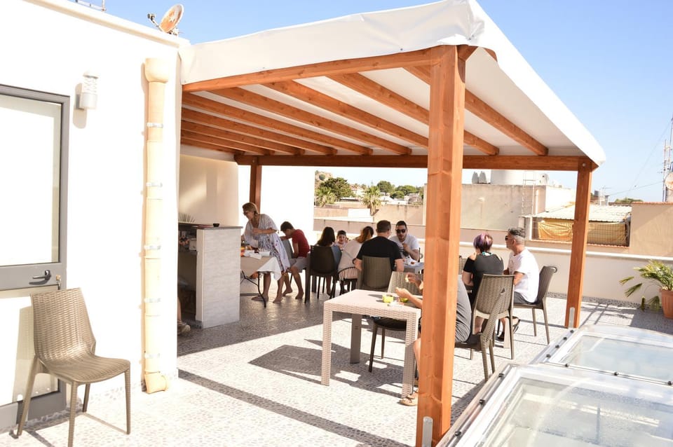 Rais Bed and Breakfast in San Vito Lo Capo