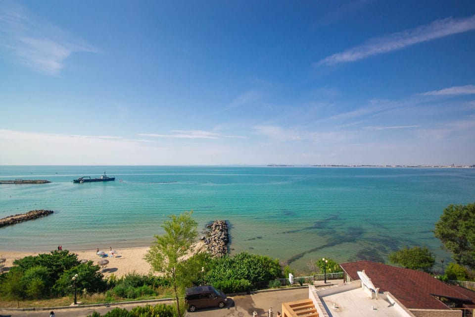 View (from property/room), Sea view