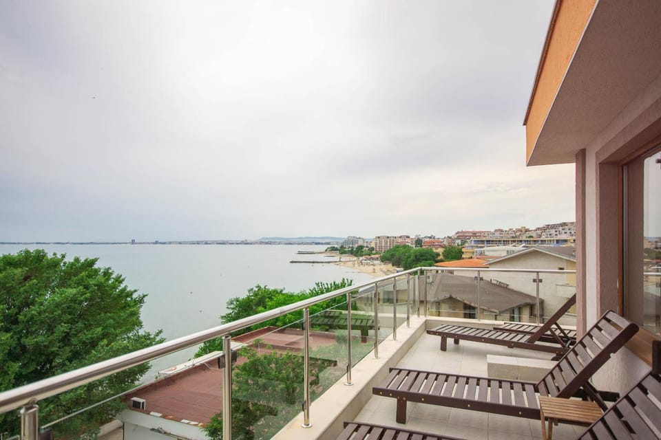 Balcony/Terrace, Sea view, Sea view