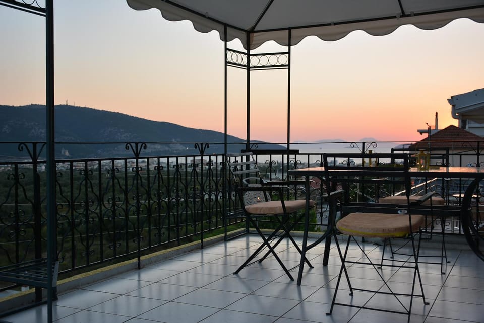 Balcony/Terrace