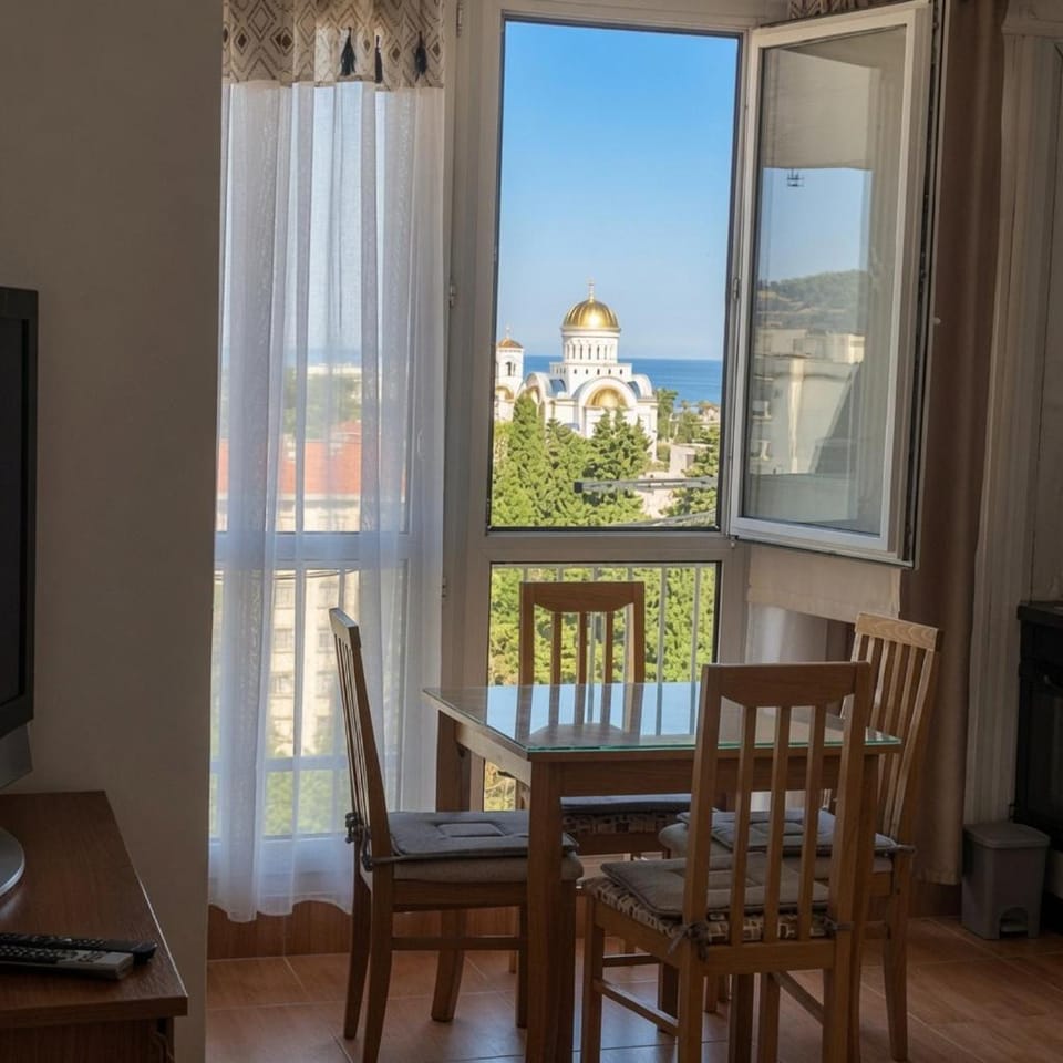 Sea-view apartment Apartment in Montenegro