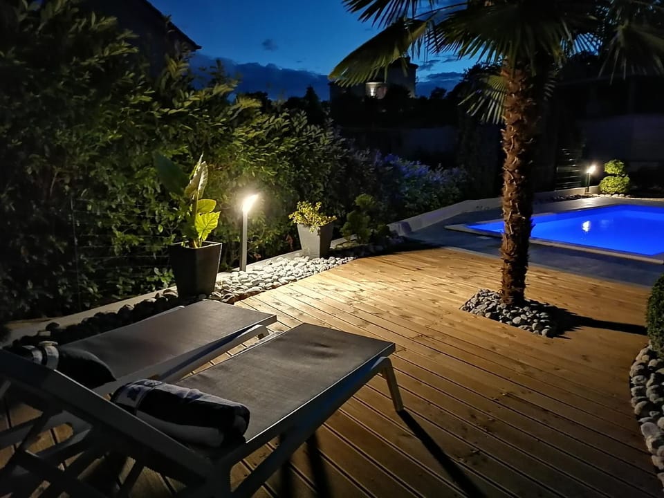 Lux Villa Villa in Rijeka