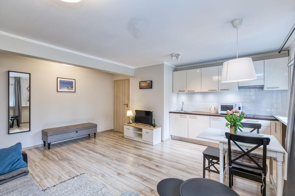 Vienības Studio Apartment in Jūrmala
