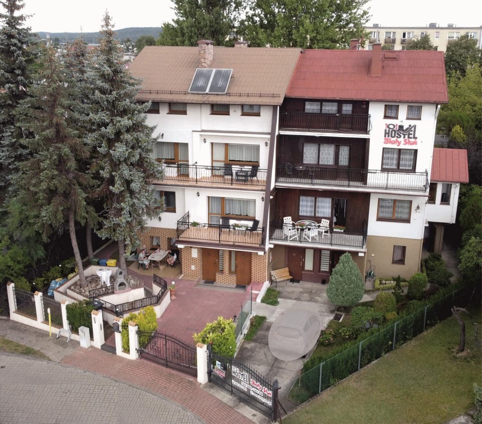Biały Słoń Hostel in Pomeranian Voivodeship