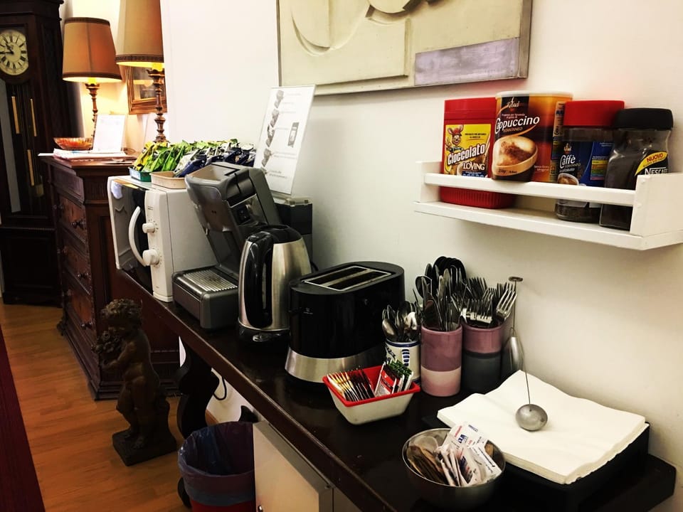 Food and drinks, Other, Other, Area and facilities, Drinks