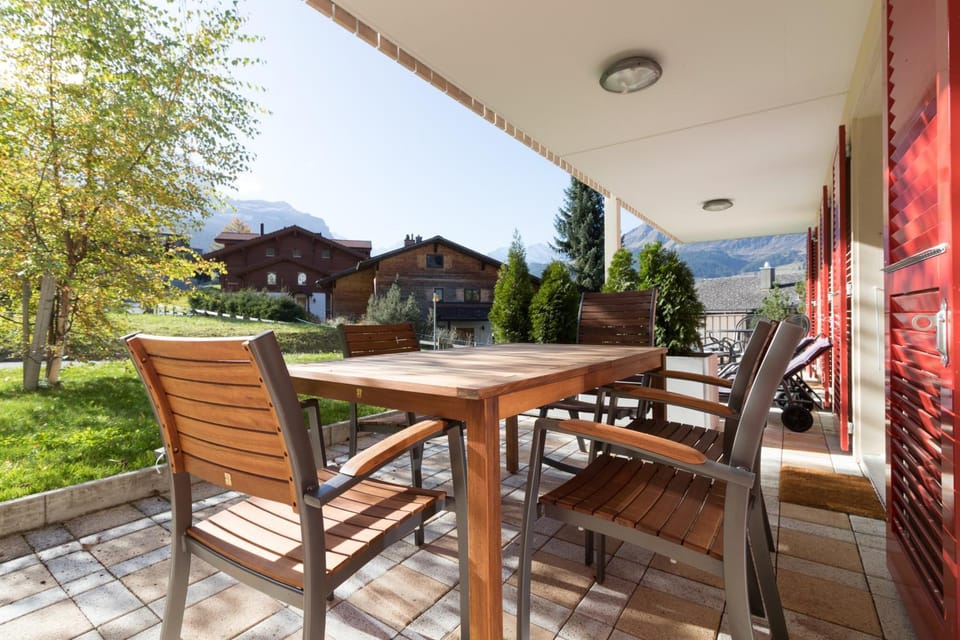 Patio, Balcony/Terrace