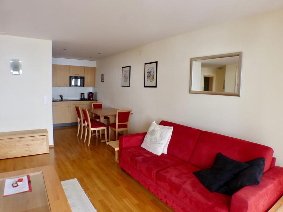 Chalet Bella Vista 3 Apartment in Lauterbrunnen