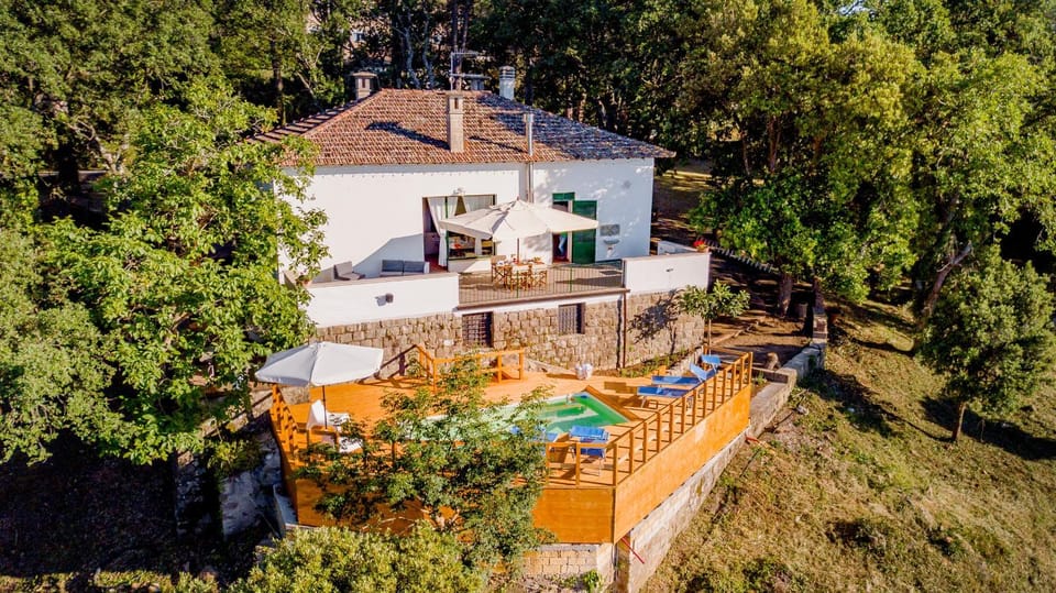 Garden, Balcony/Terrace, Garden view, Mountain view, Pool view, Sea view