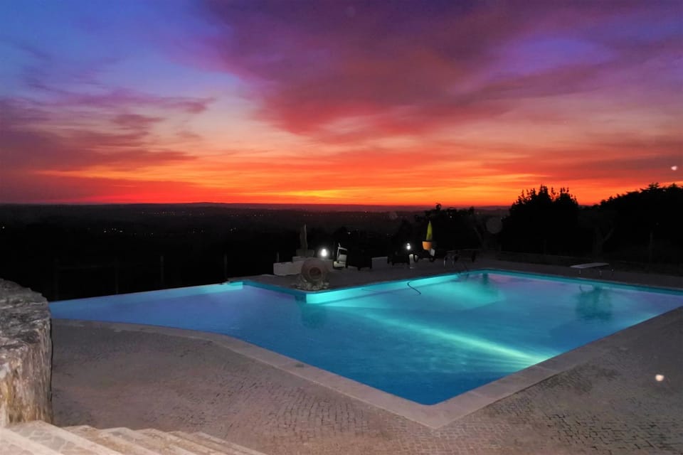 Neighbourhood, Natural landscape, Garden, Garden view, Mountain view, Pool view, Street view, Swimming pool, Swimming pool