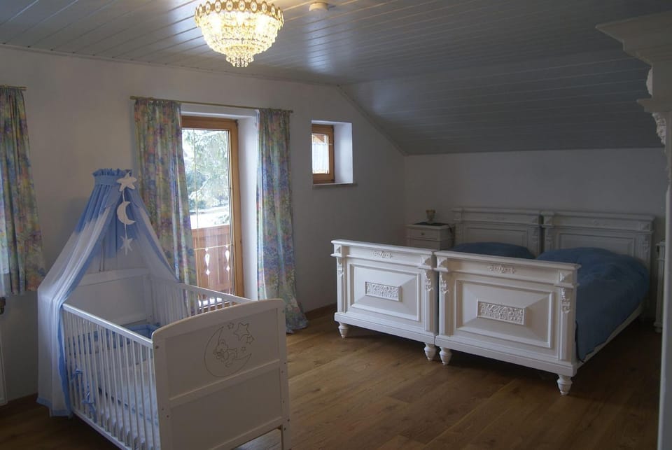 Ferienhaus Füchslein House in Bad Reichenhall