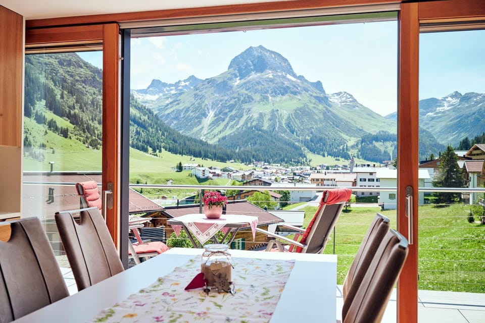 View (from property/room)