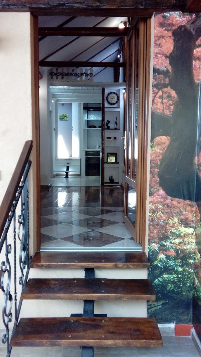 Apartman Rustik Apartment in Belgrade