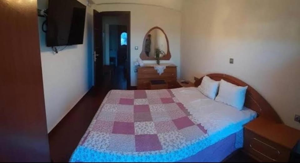 Makedonia Studios at Harbour of Kamiros Skala Country House in Rhodes, Greece