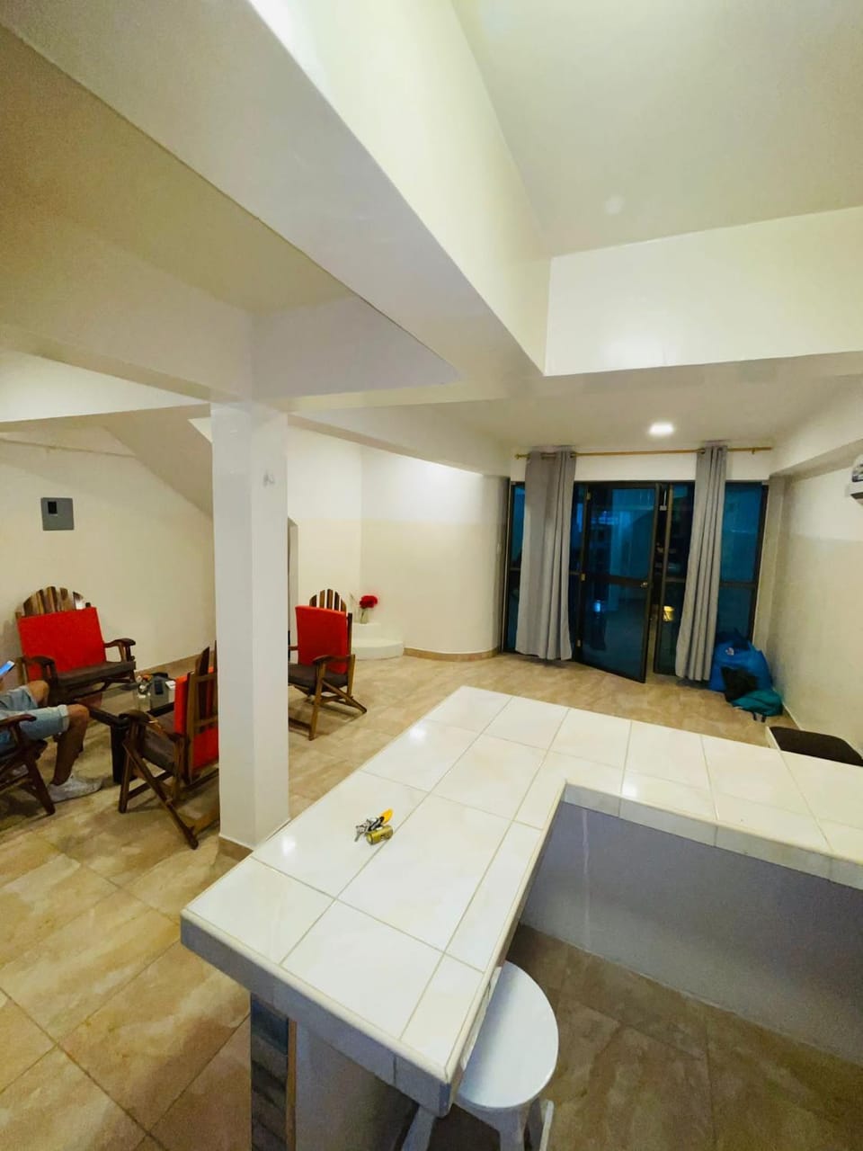 Departamento frente a la playa Apartment in Playas