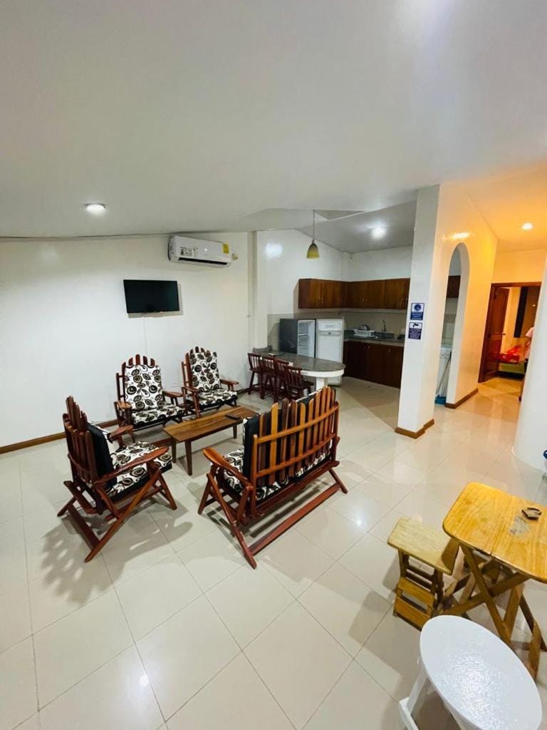 Departamento frente a la playa Apartment in Playas