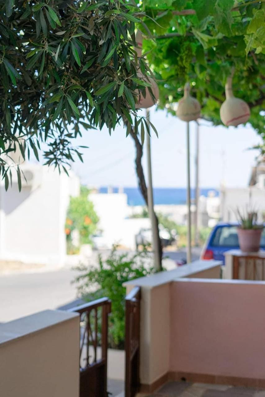 Makrygialos sun and sea home Apartment in Lasithi