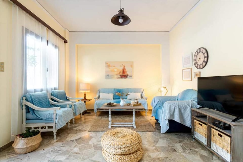 Makrygialos sun and sea home Apartment in Lasithi