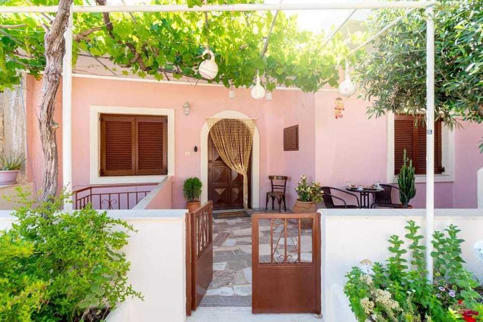 Makrygialos sun and sea home Apartment in Lasithi