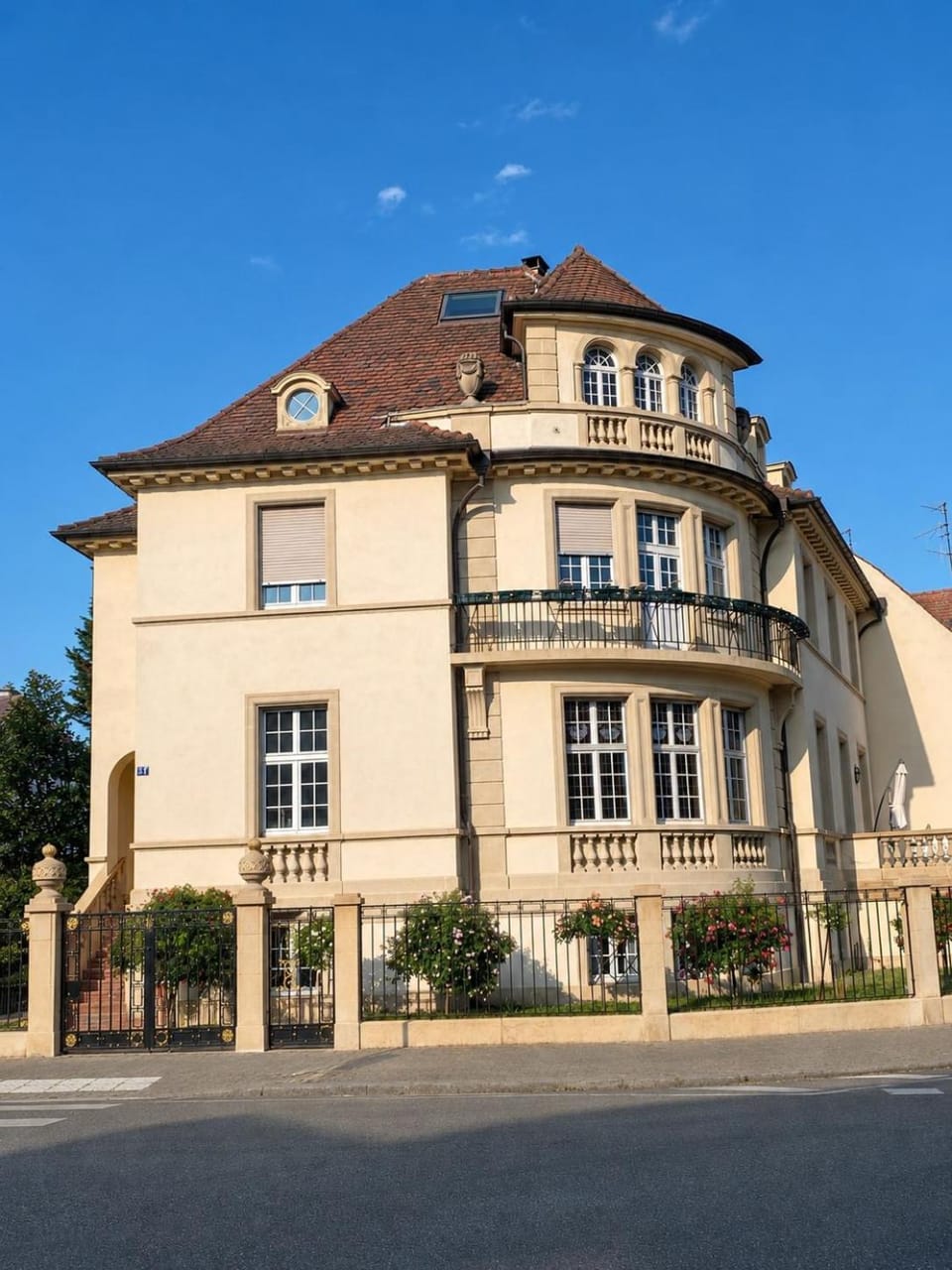Property building