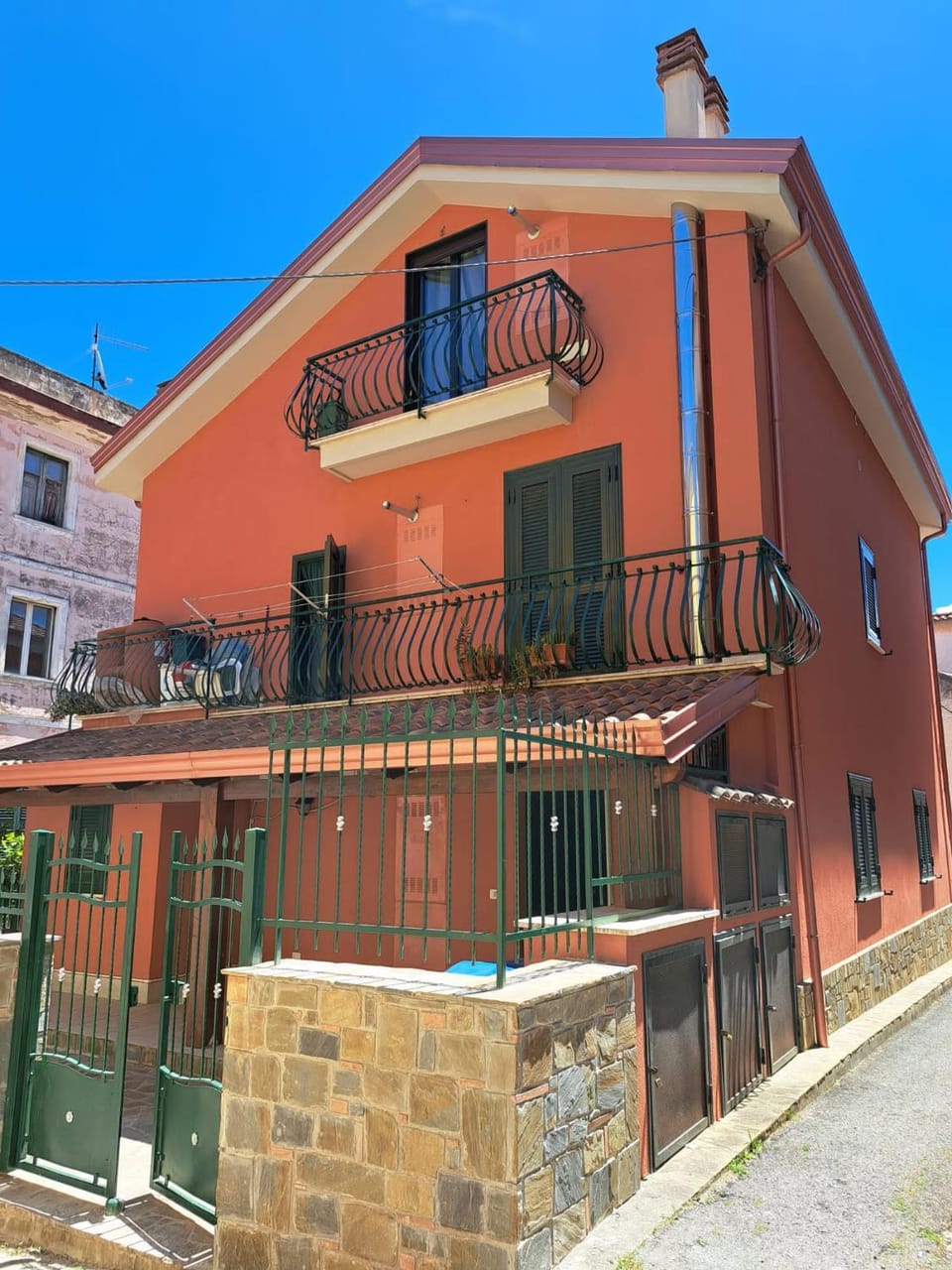 Villa Rosangela Apartment in Agropoli
