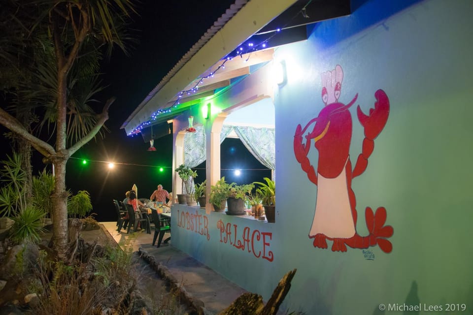 Restaurant/places to eat
