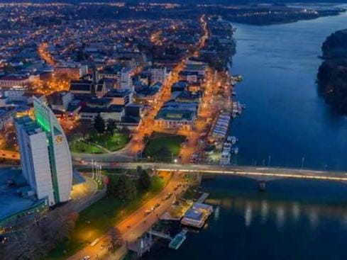 Departamento Rio Calle Calle Apartment in Valdivia