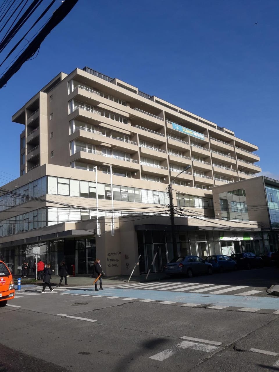 Departamento Rio Calle Calle Apartment in Valdivia