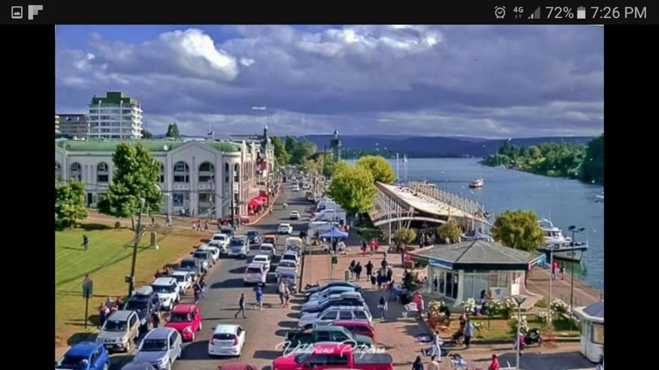 Departamento Rio Calle Calle Apartment in Valdivia