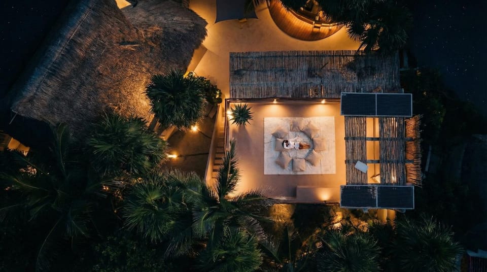 Casa Nalum House in State of Quintana Roo