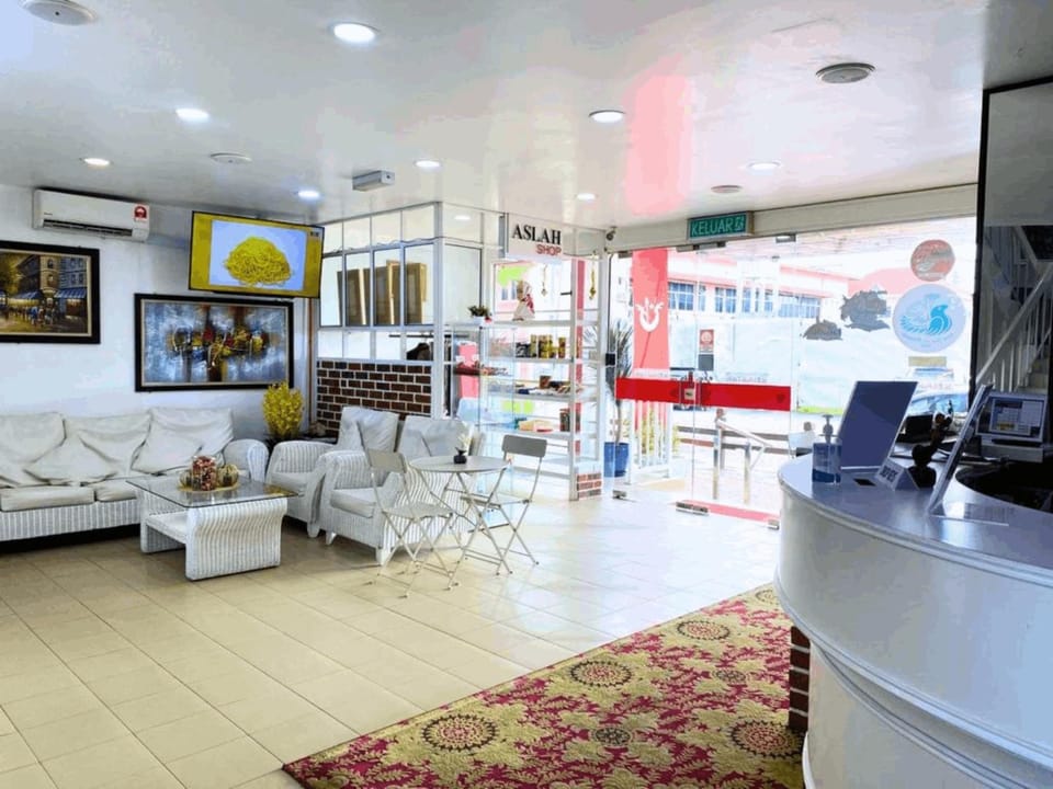 ASLAH BOUTIQUE HOTEL Hotel in Malaysia