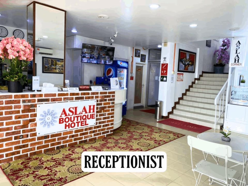 ASLAH BOUTIQUE HOTEL Hotel in Malaysia