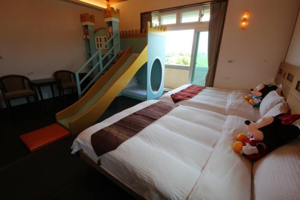 Mei Man Slide Homestay Vacation rental in Taiwan, Province of China