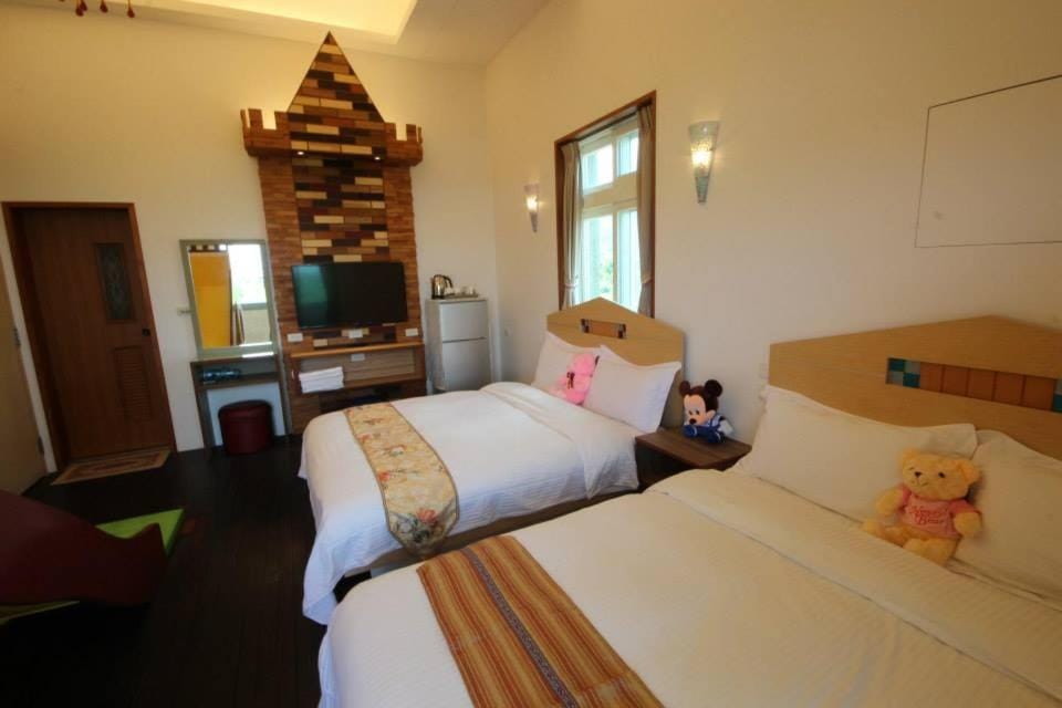 Mei Man Slide Homestay Vacation rental in Taiwan, Province of China