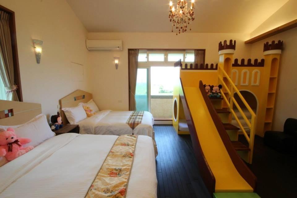 Mei Man Slide Homestay Vacation rental in Taiwan, Province of China