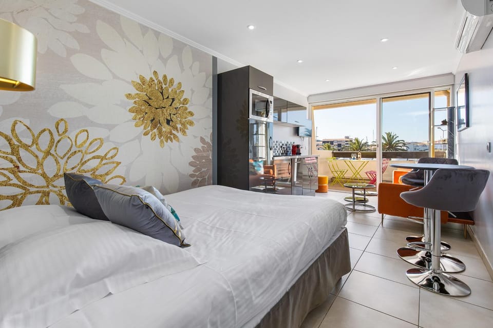 Love to Love village naturiste Port Nature Apartment in Agde