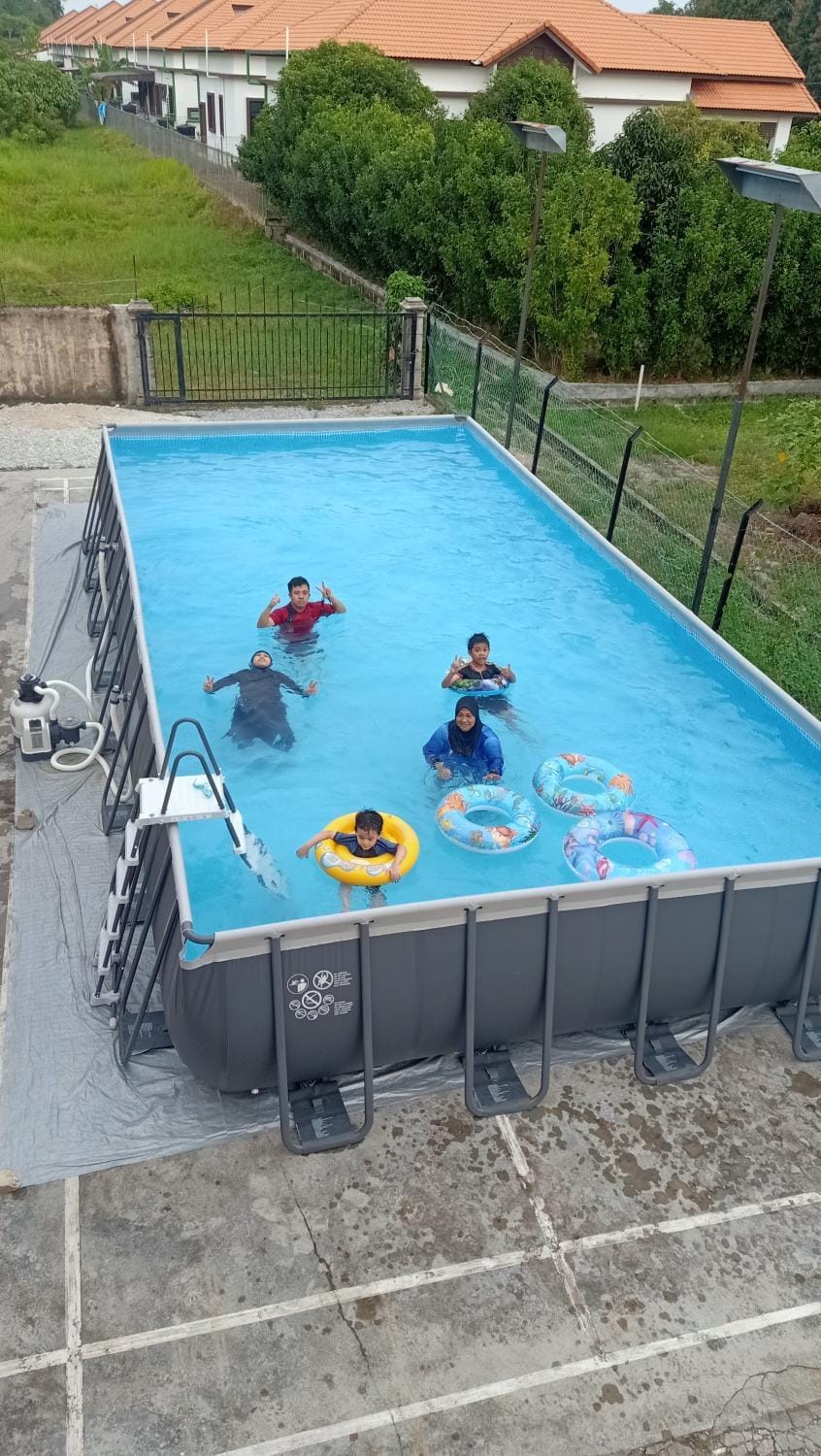 Homestay Roomstay Muar Srizahrani Vacation rental in Johor