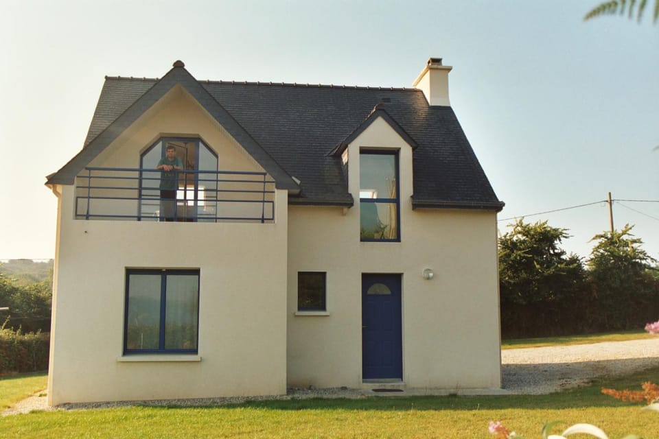 lambezen Notinau, vue mer, plages à proximité House in Crozon