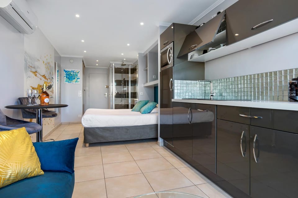 Easy love village naturiste Apartment in Agde