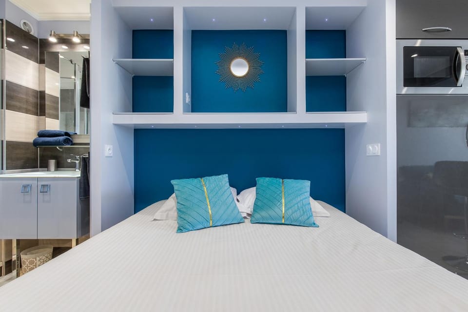 Easy love village naturiste Apartment in Agde