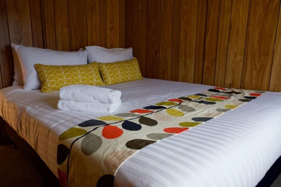 Mountain Chalets Motel Motel in Twizel