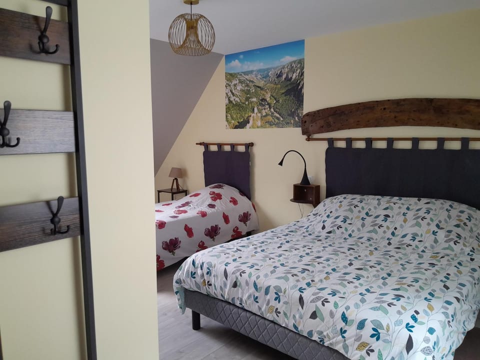 Chambre d'hôtes Le Cascadou Bed and Breakfast in Occitanie